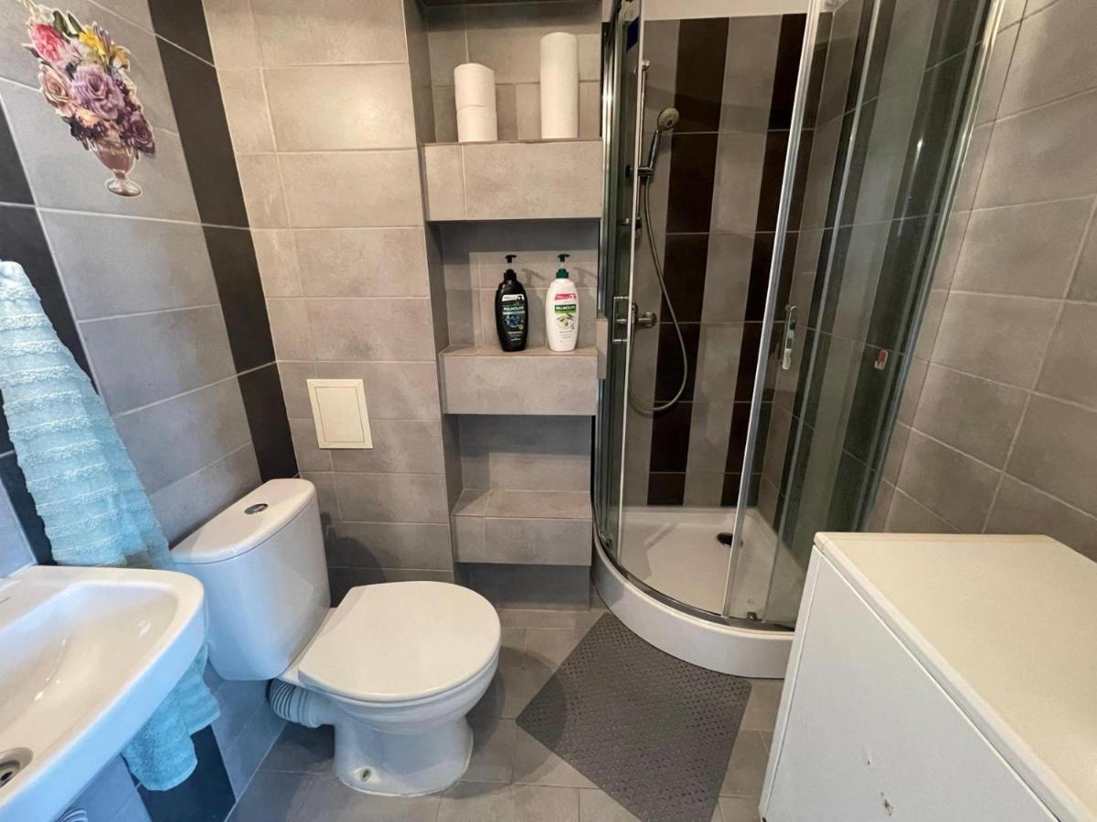 Mile Mieszkanie W Pelni Wyposazone Apartment Przemyśl Exterior foto
